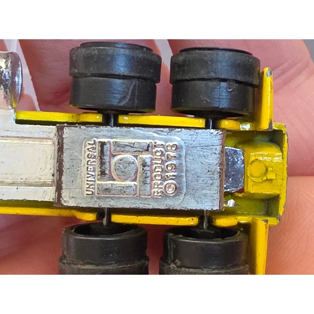Universal Product vintage diecast